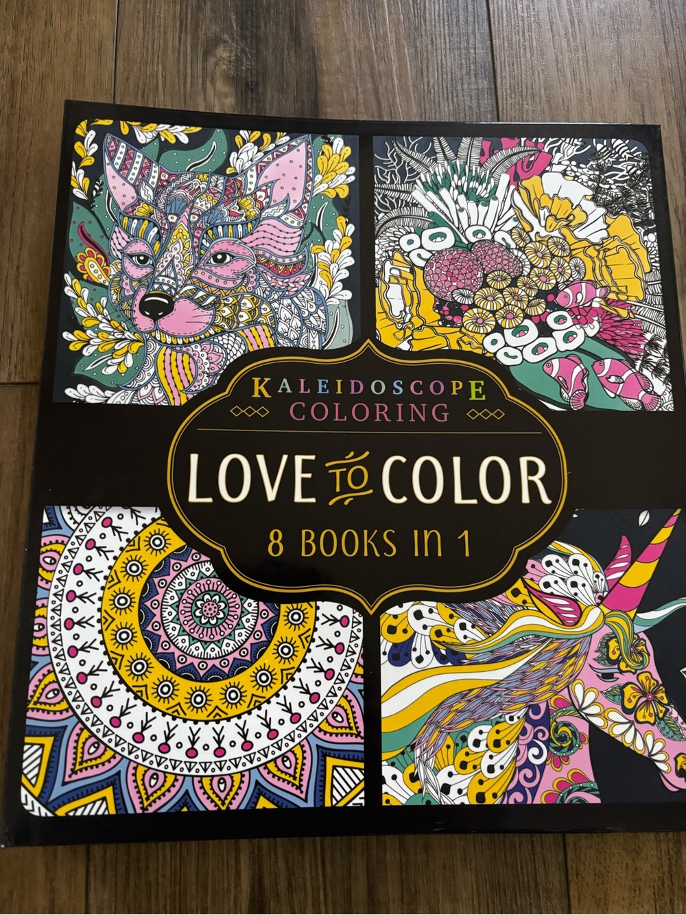 Coloring book